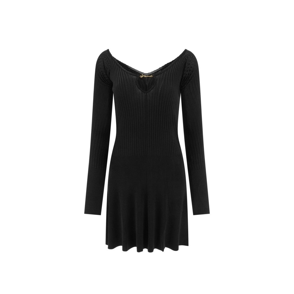 Jacquemus Stretch Mini Dress