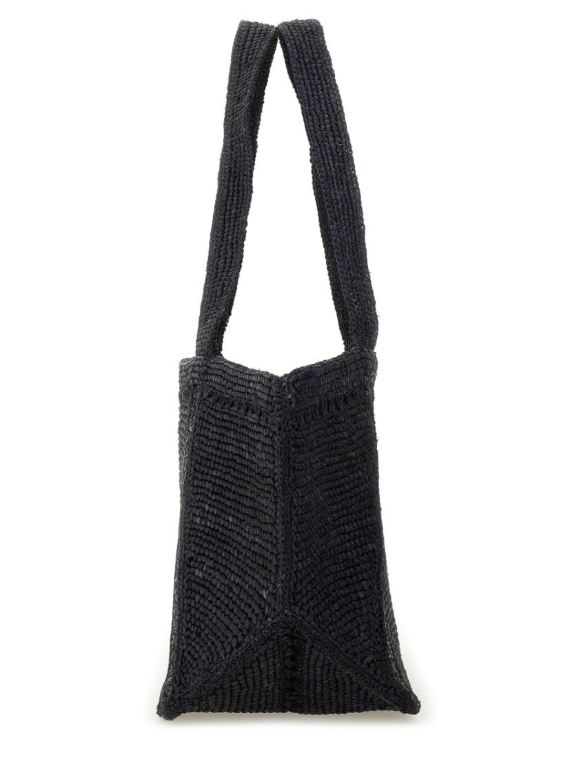 Patou Large Trapeze Tote Bag