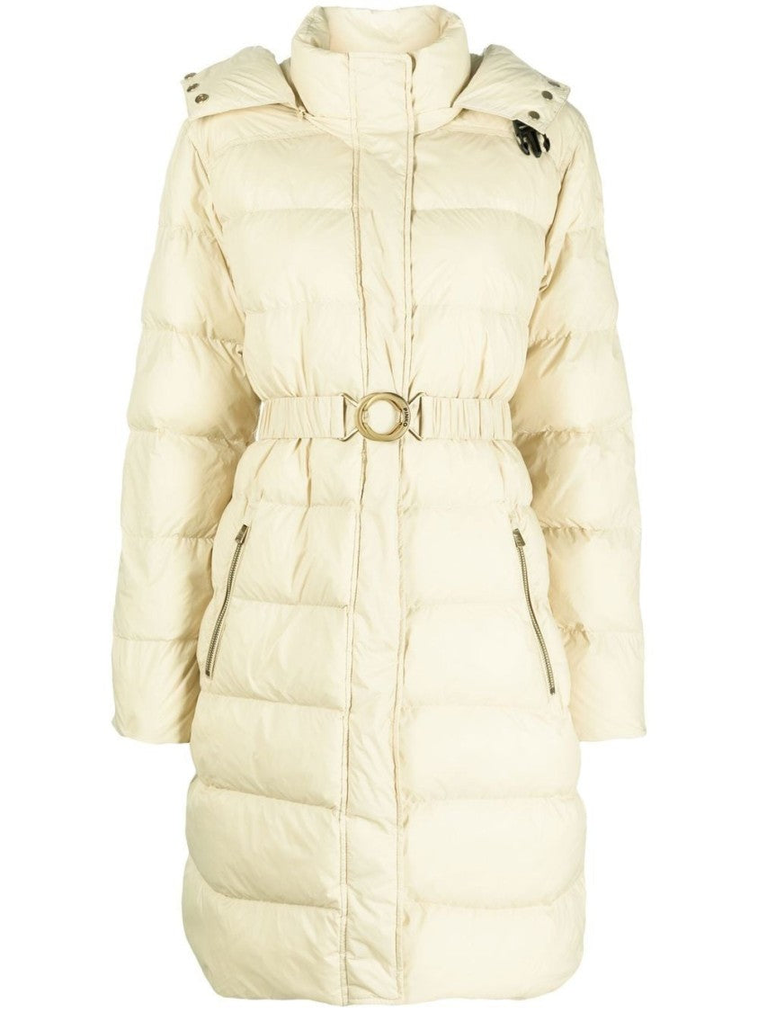Pinko Ipotetico Quilted Jacket