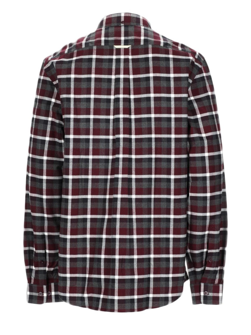Acne Studios Check Cotton Shirt