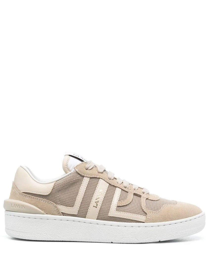 Lanvin Clay Low Top Sneakers