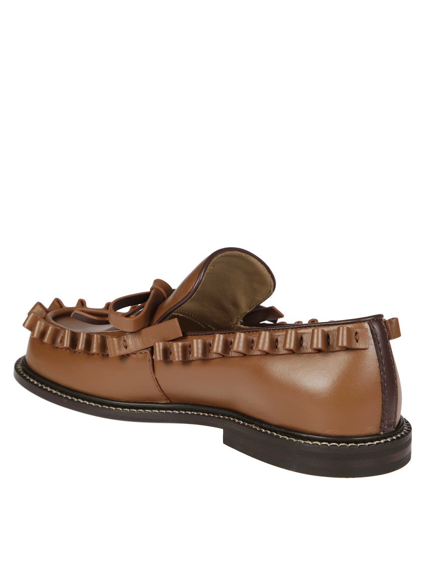 J. W. Anderson Ruffle Moccasins