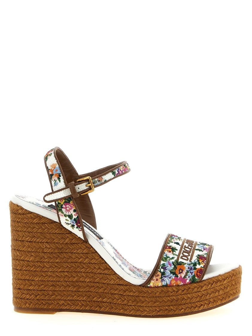 Dolce & Gabbana 'Lolita' Sandals