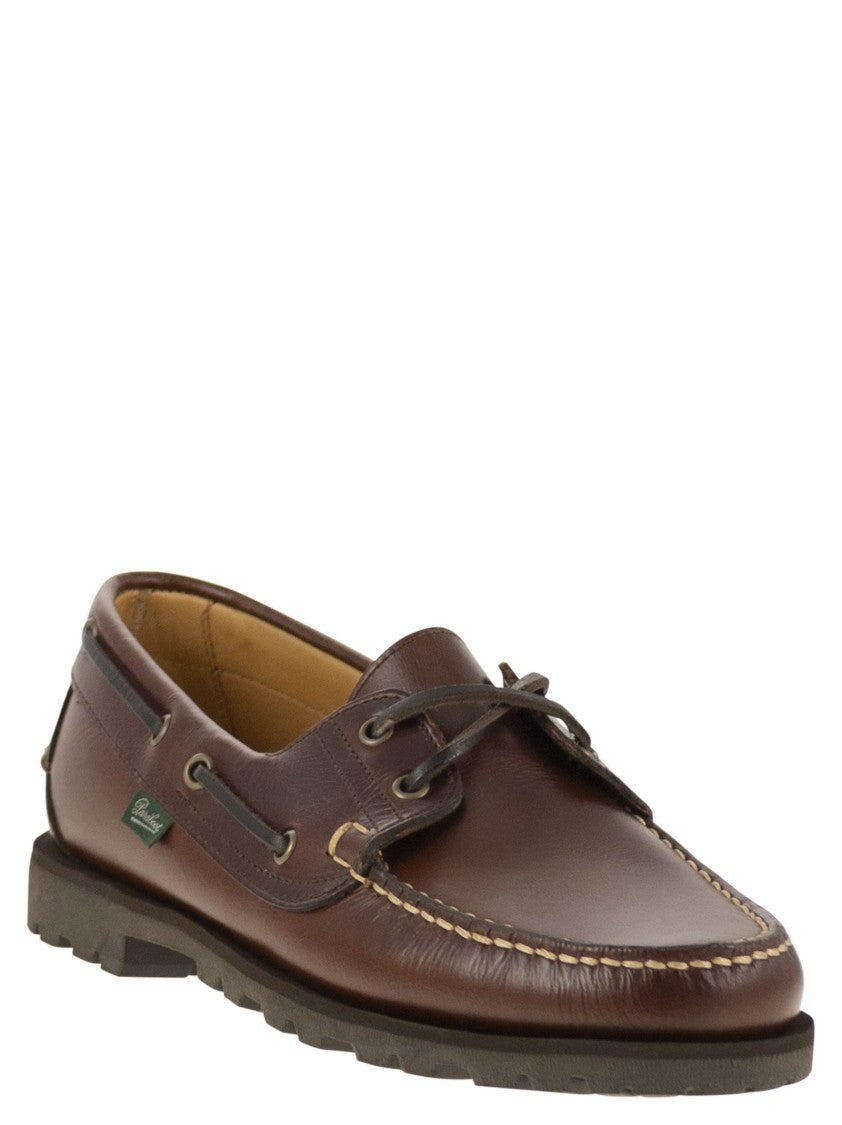 Paraboot Malo/Raid - Leather Loafers