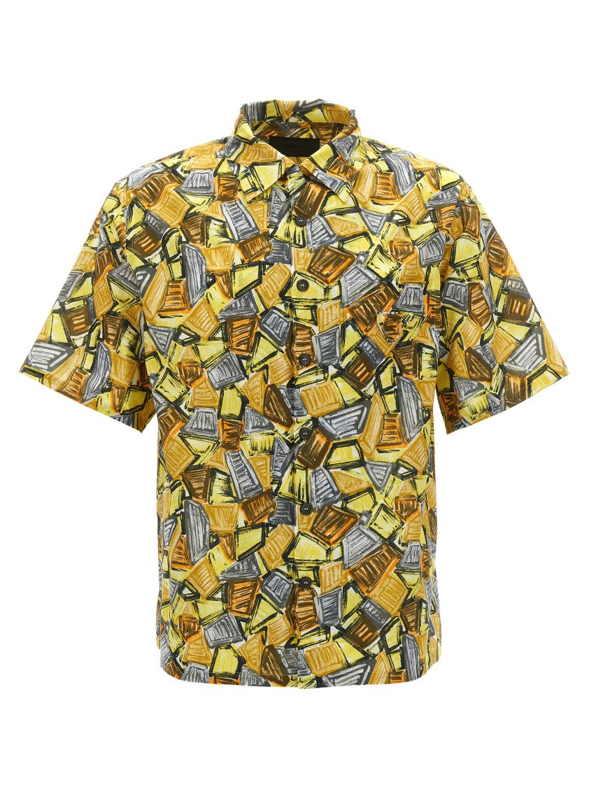 Prada 'Batista Triangl' Shirt