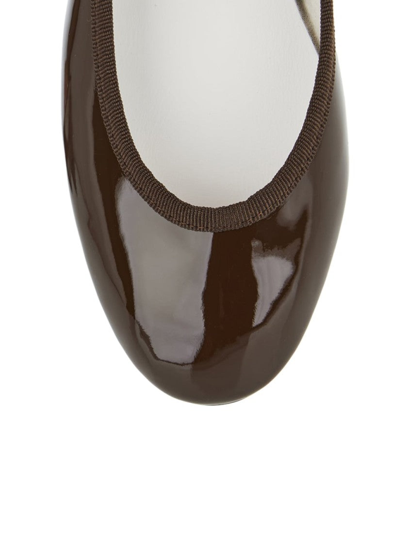 Repetto Rose Mary-Jane Pumps