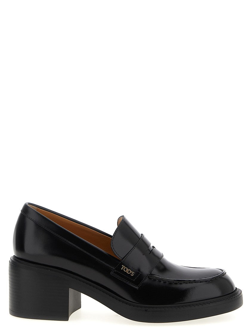 Tod's 'Gomma T60' Loafers