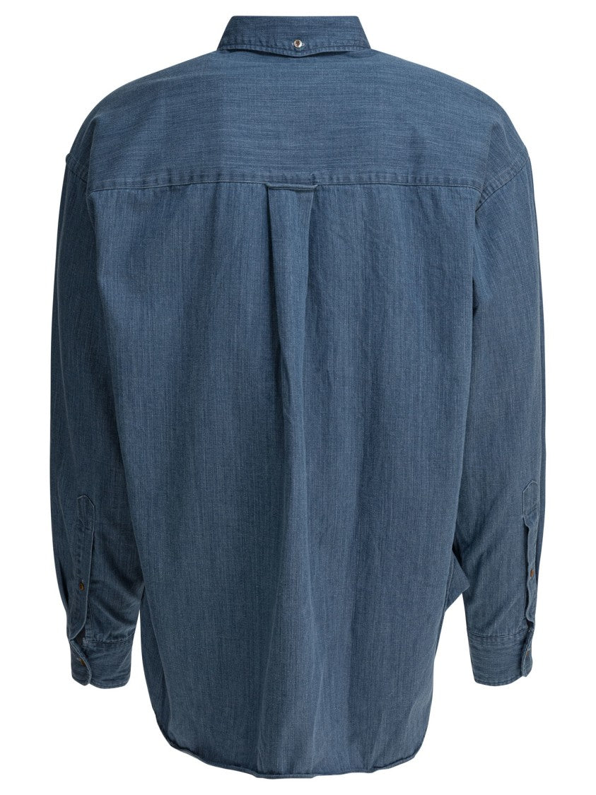 Beams Plus "Lisa Denim" Shirt