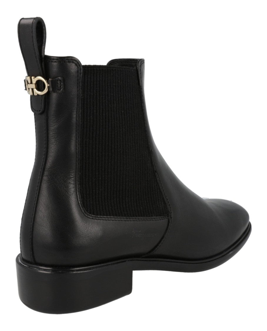 Ferragamo Oddo Chelsea Boots