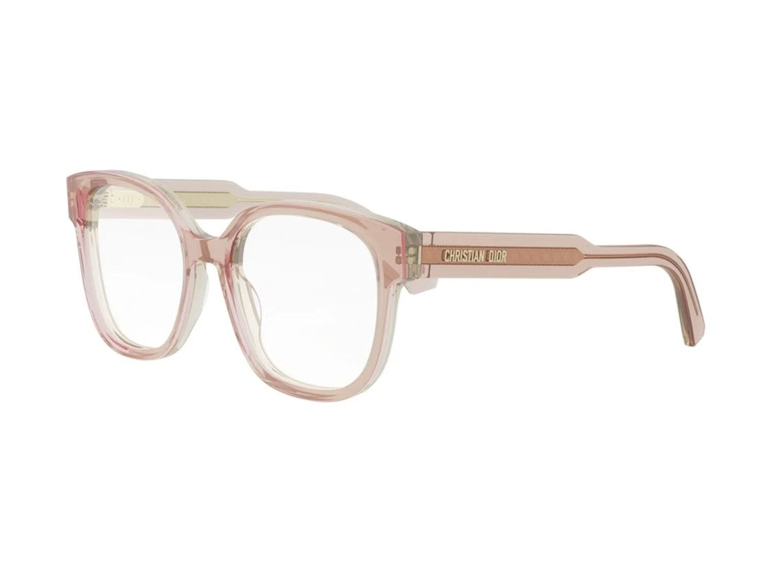 Dior Cd50110i Translucent Acetate Eyeglasses