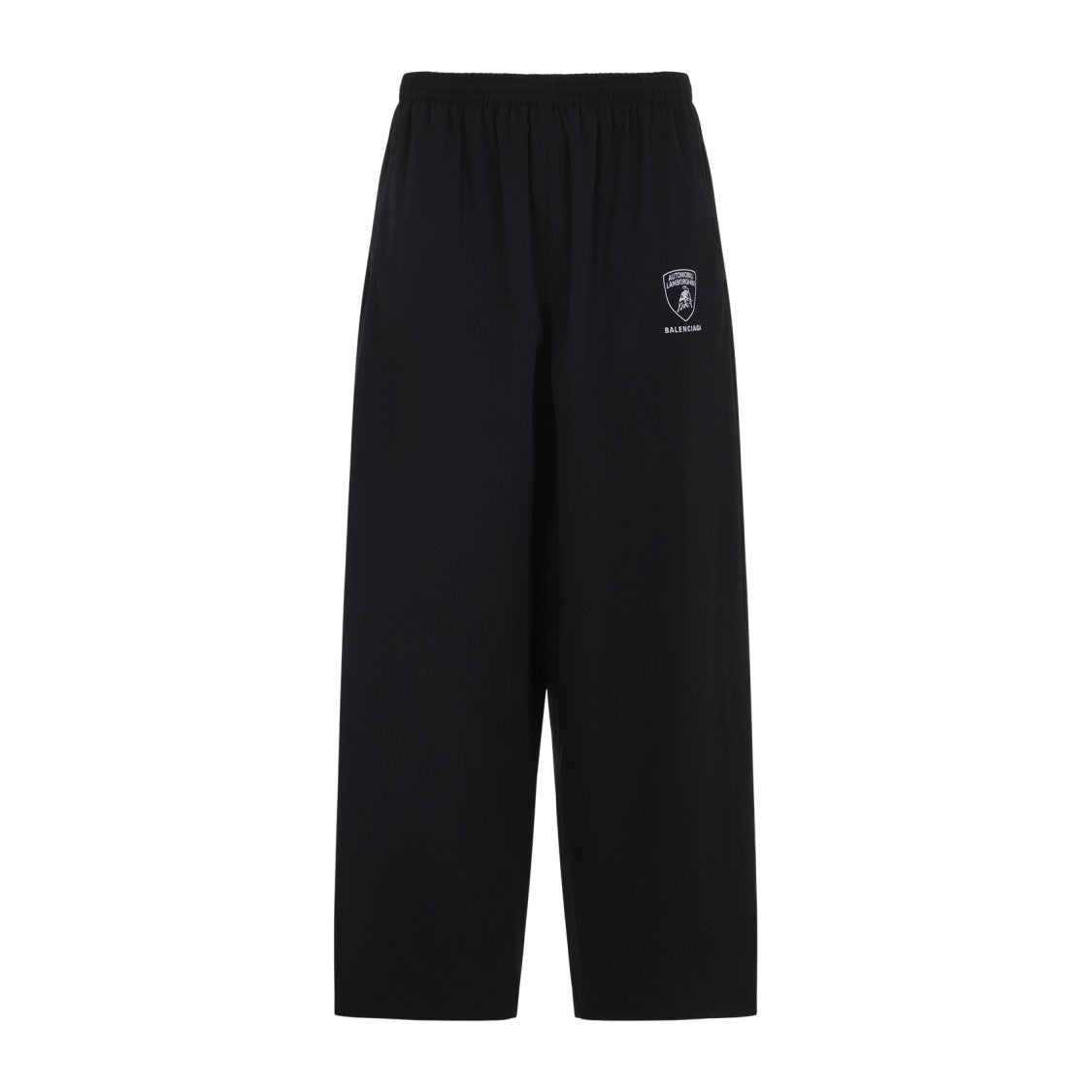 Balenciaga Black Al Tracksuit Pants