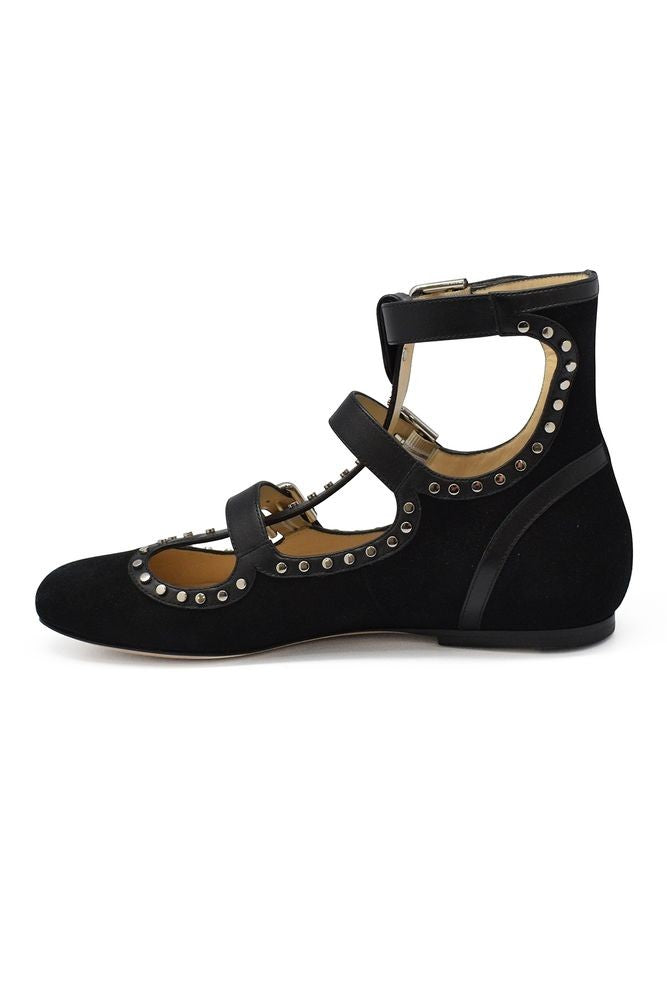 Jimmy Choo Hartley Ballet Flats