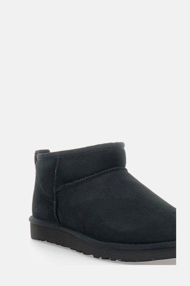 Ugg Ankle-Height Sheepskin Boots With Uggplush Insole