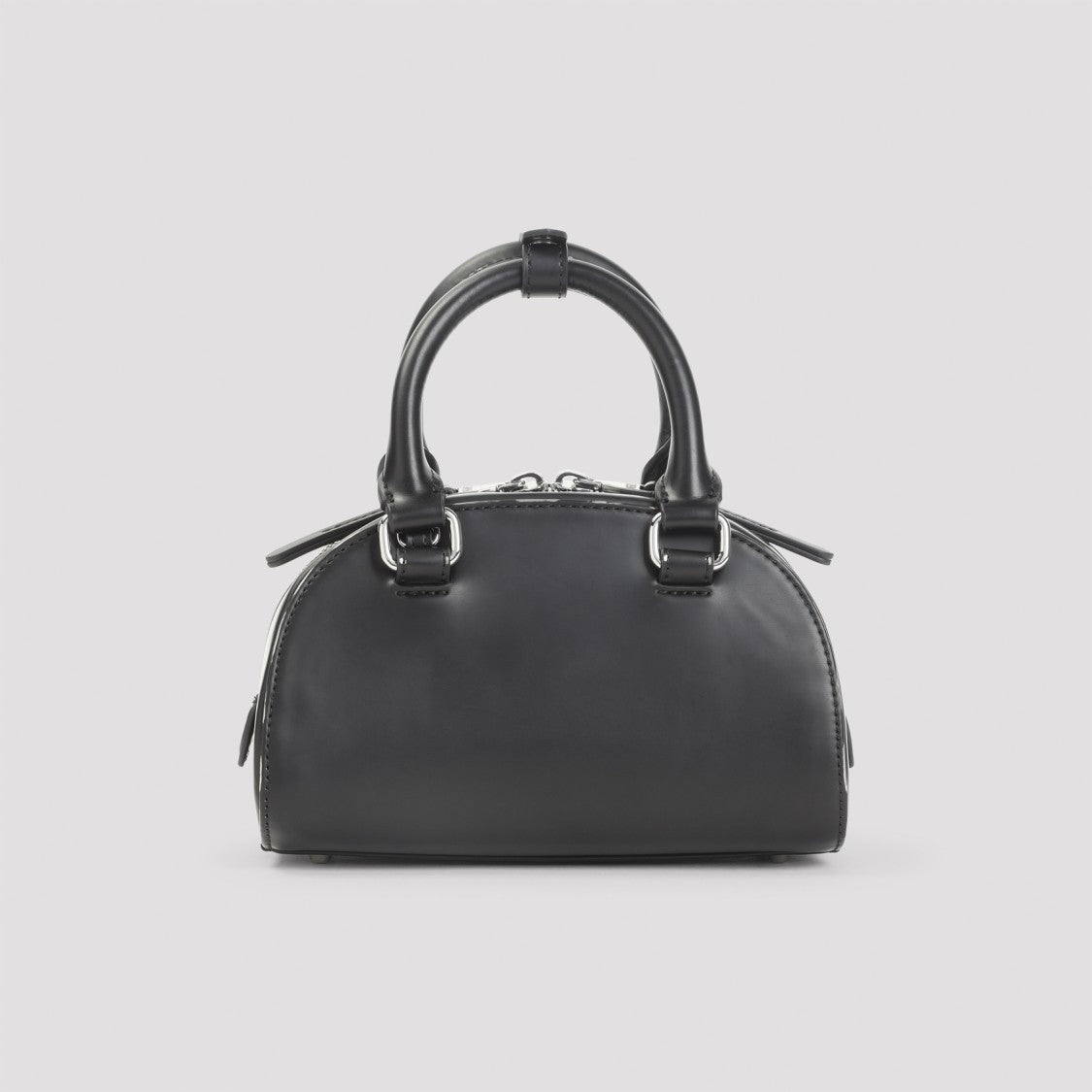 Diesel Compact Black Handbag