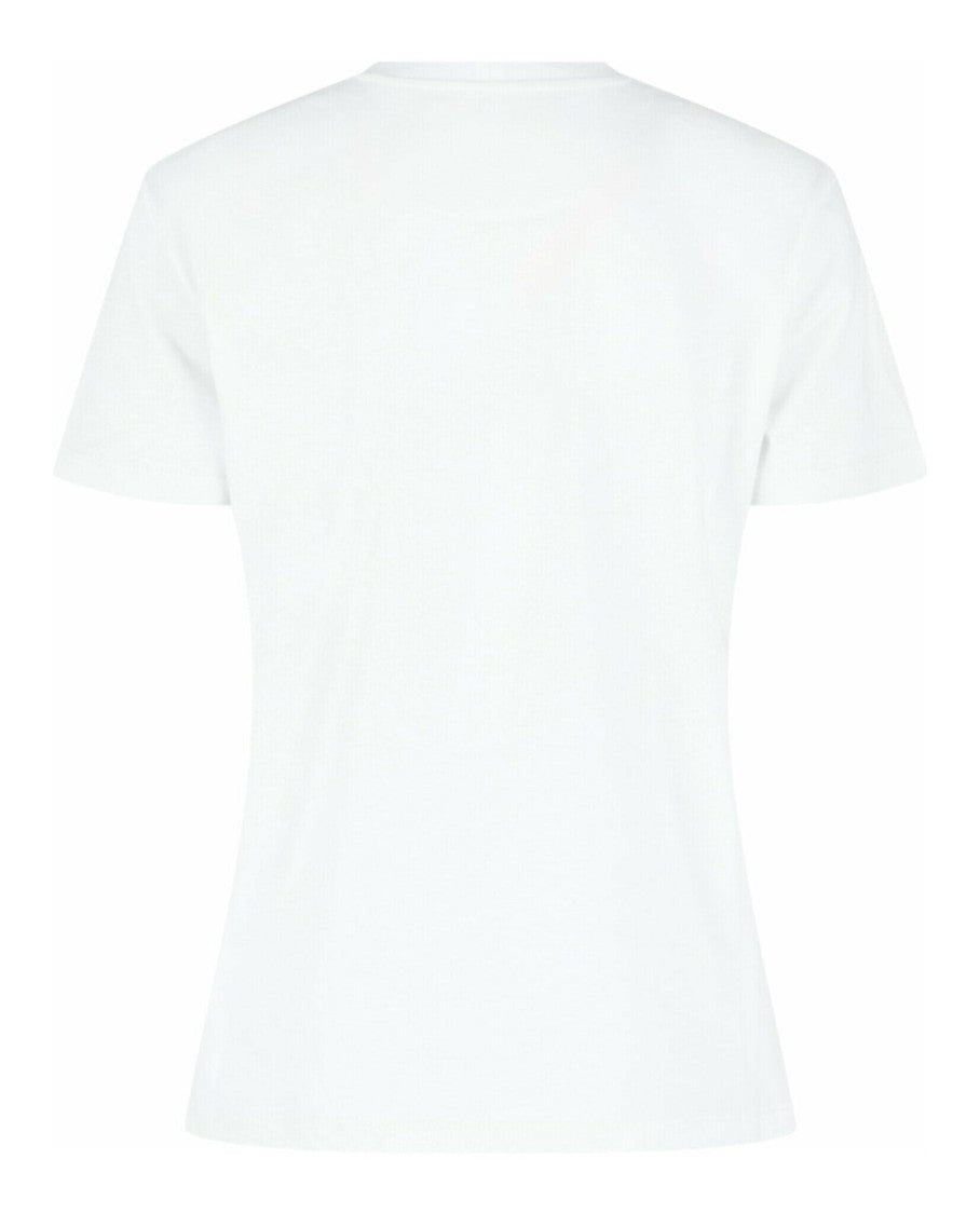 Bally Crystal Logo T-Shirt