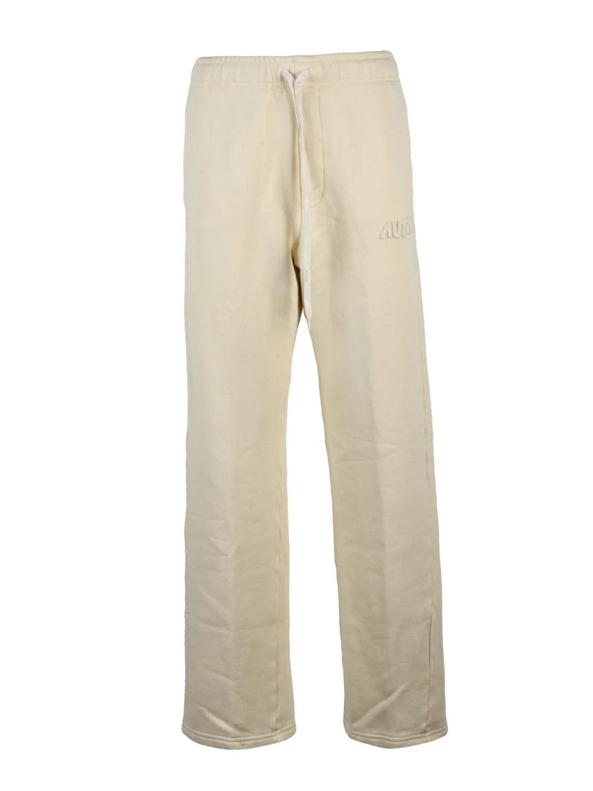 Autry Autry Sweatpants - Cream