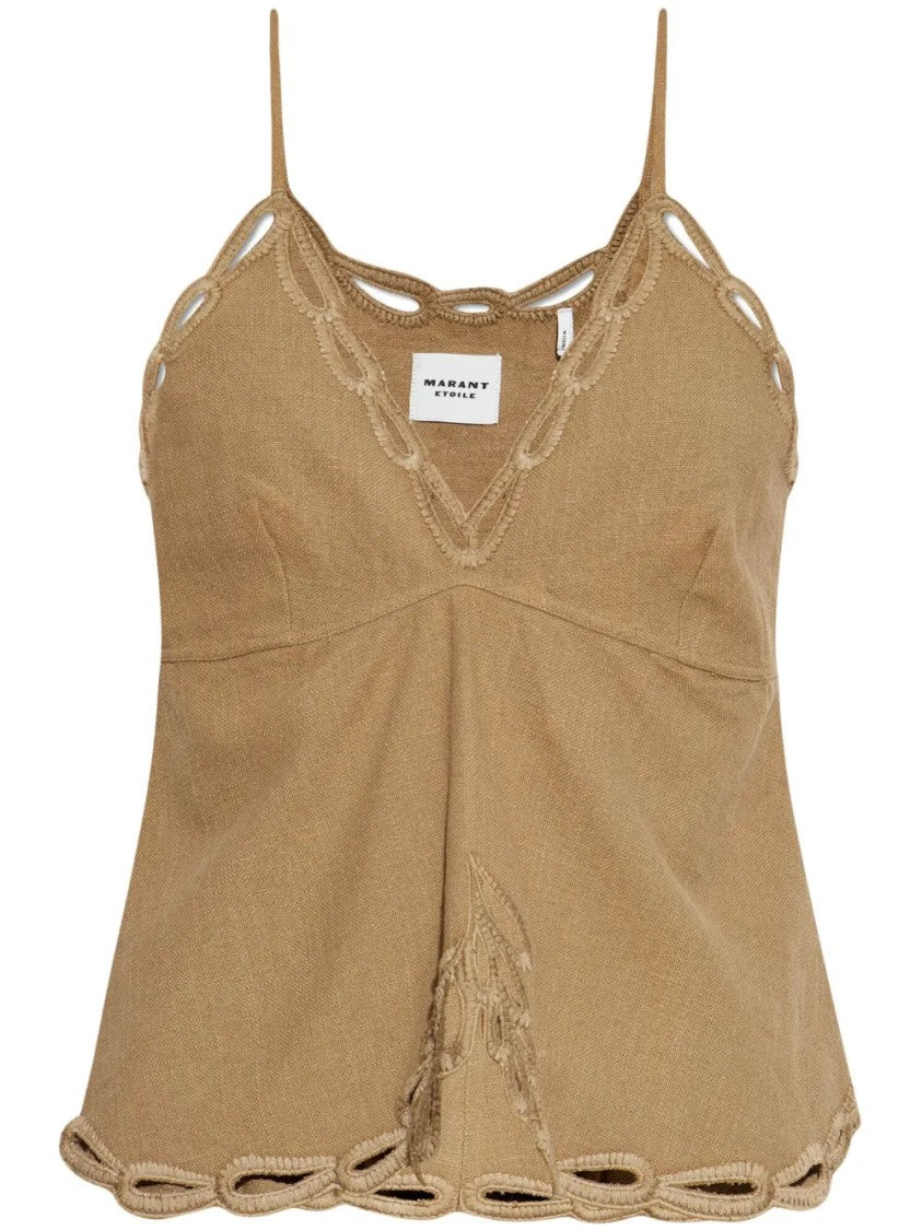 Isabel Marant Étoile Tomeki Top