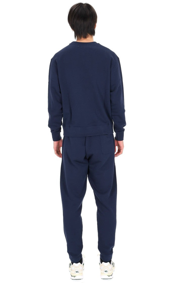 Kenzo Boke Flower Lightweight Molleton Crewneck Sweatshirt