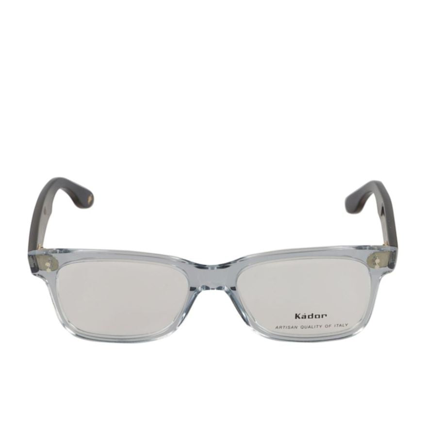 Kador Viko Rectangular Frame Eyeglasses With Transparent Front