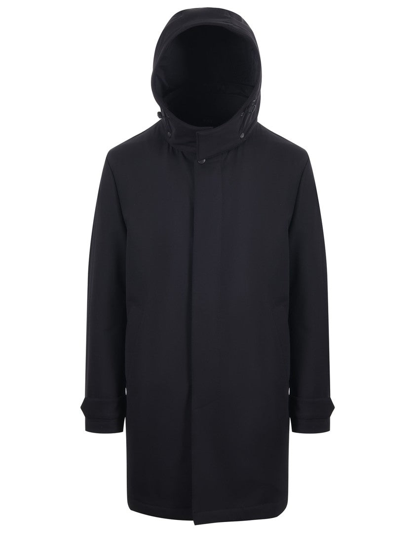 Fay New Morning Travel Parka