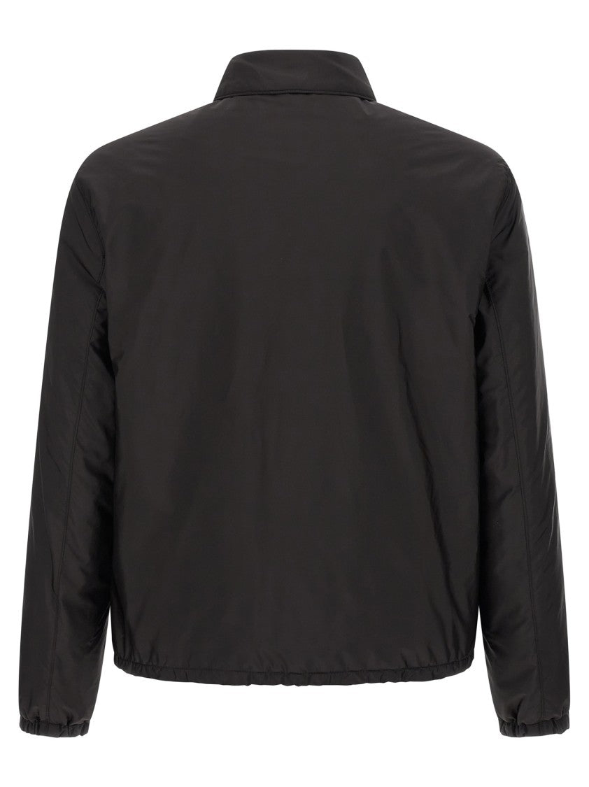 Prada Re-Nylon Feather Jacket