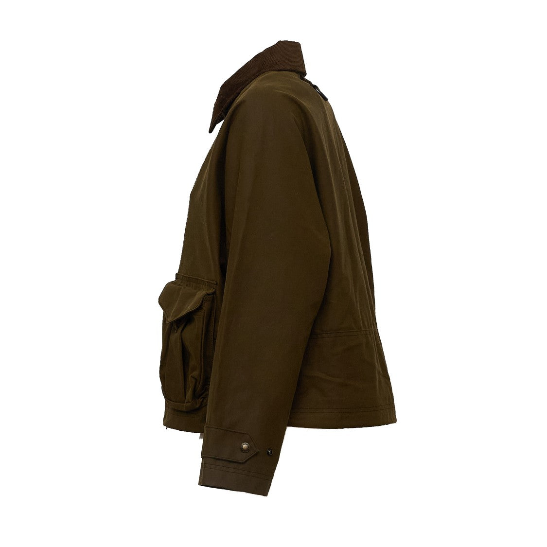 Filson Shelter Water-Resistant Waxed Cotton Jacket