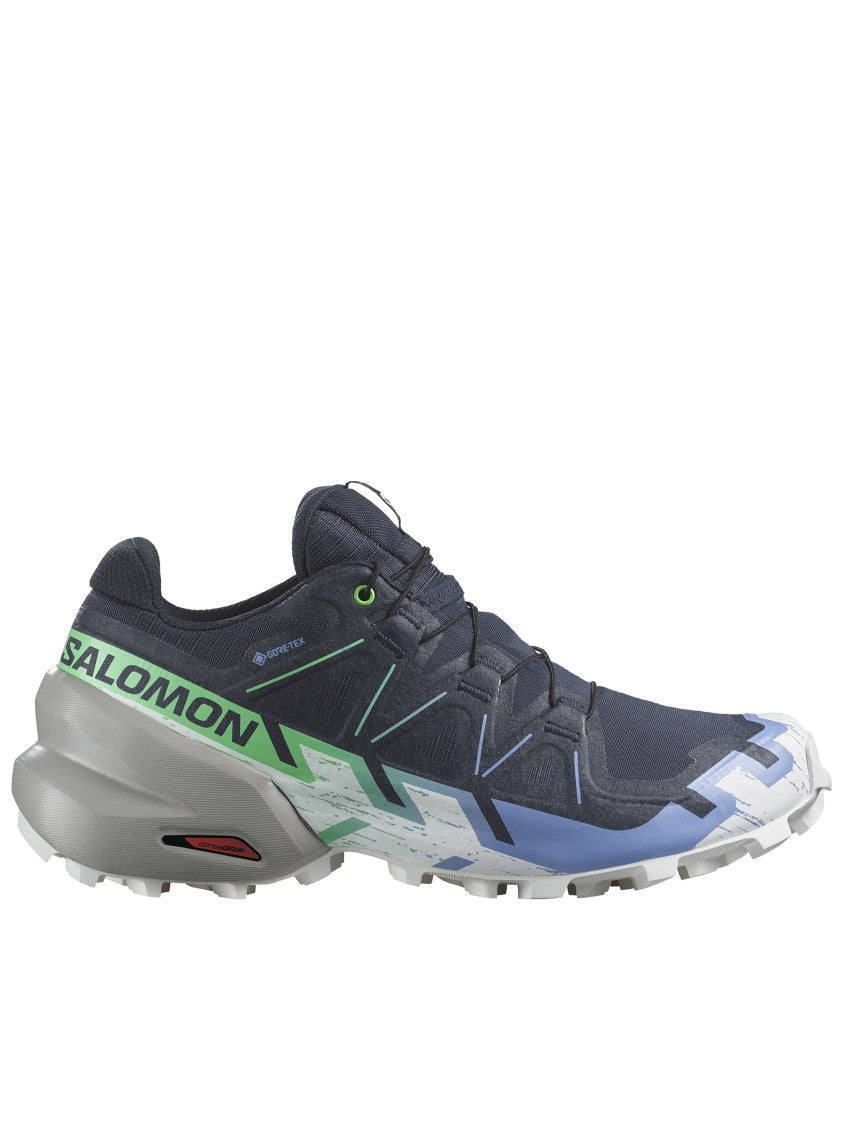 Salomon Black Speedcross 6 Sneakers
