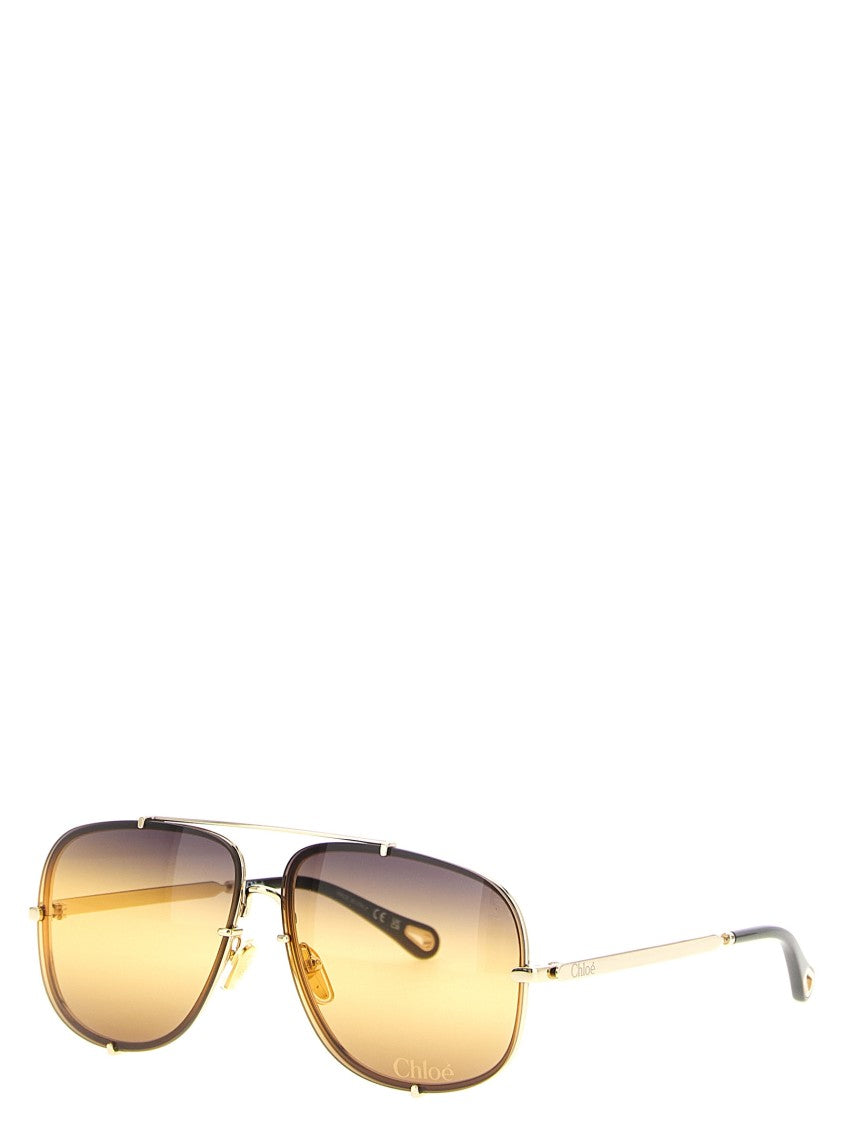 Chloé '62' Sunglasses