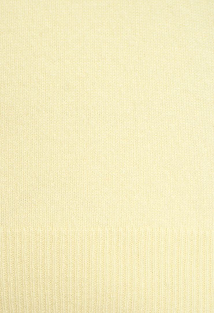 Mvm Cashmere Pullover With Classic Neckline