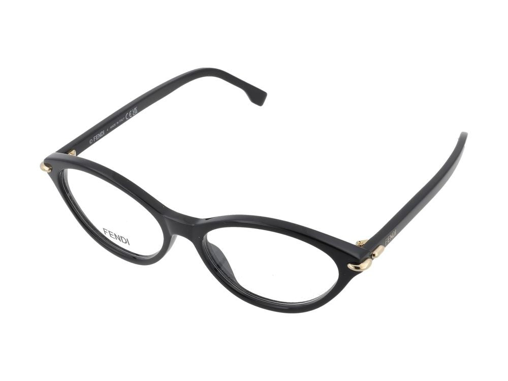 Maison Fendi Fe50126i Rounded Frame Glasses