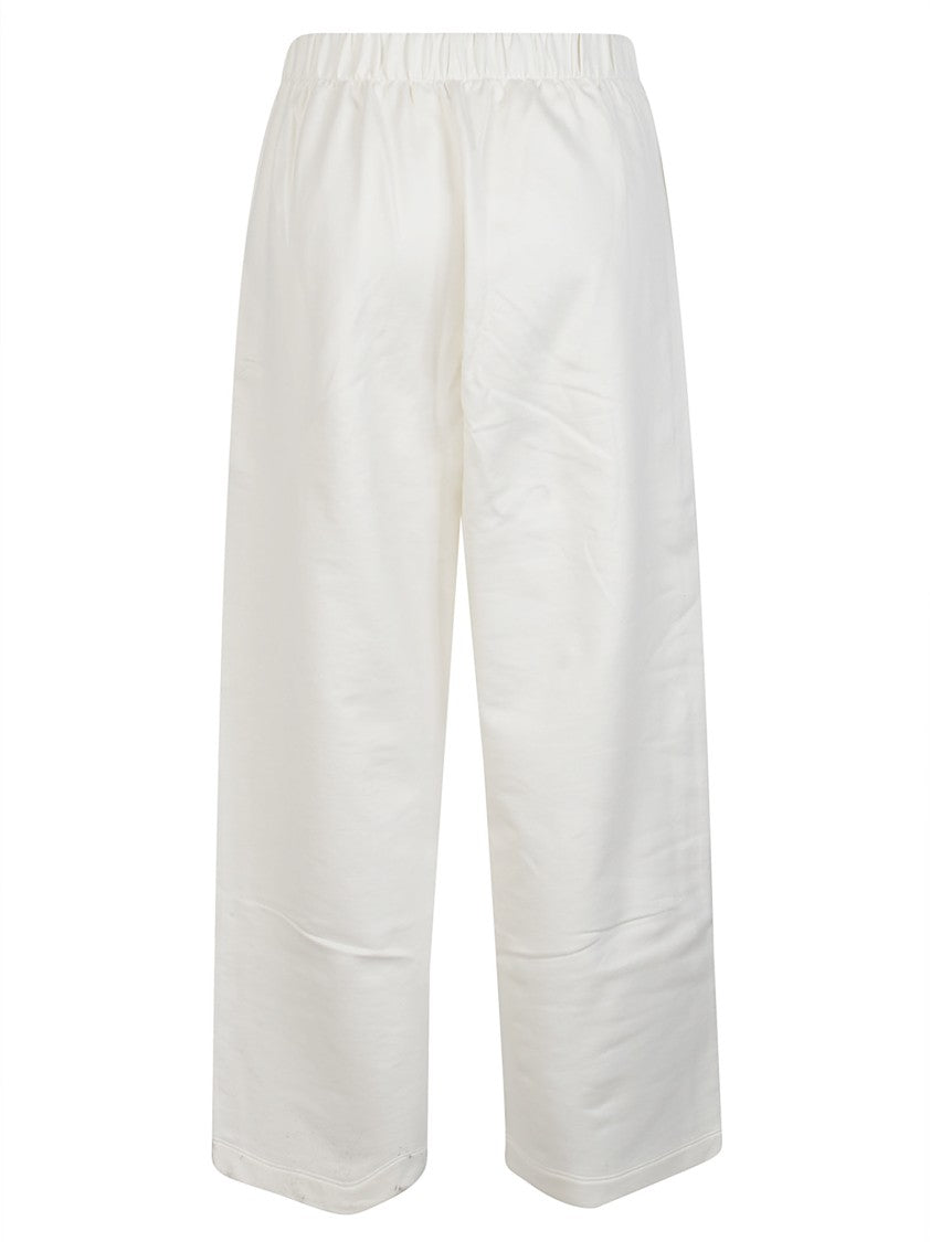 Max Mara Filovia Relaxed Silk-Blend Jogger Pants