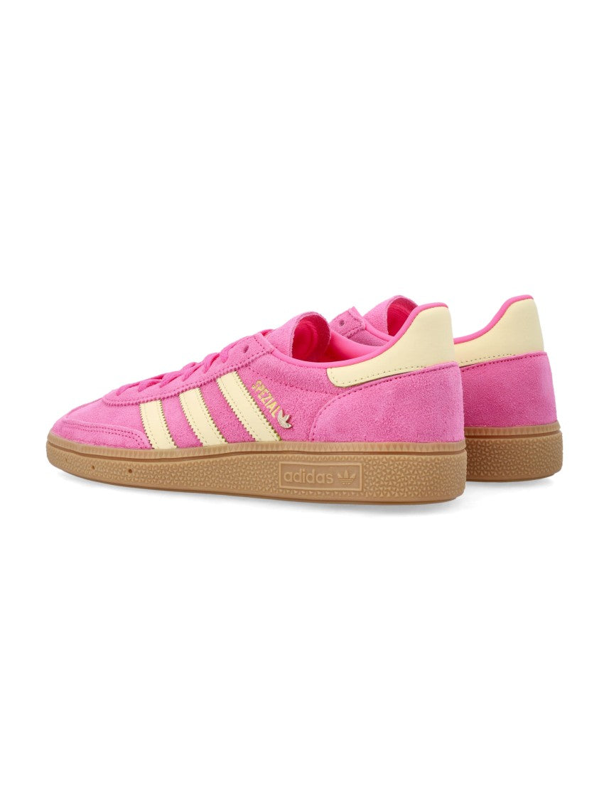 Adidas Handball Spezial Suede Sneakers With Retro T-Toe Design