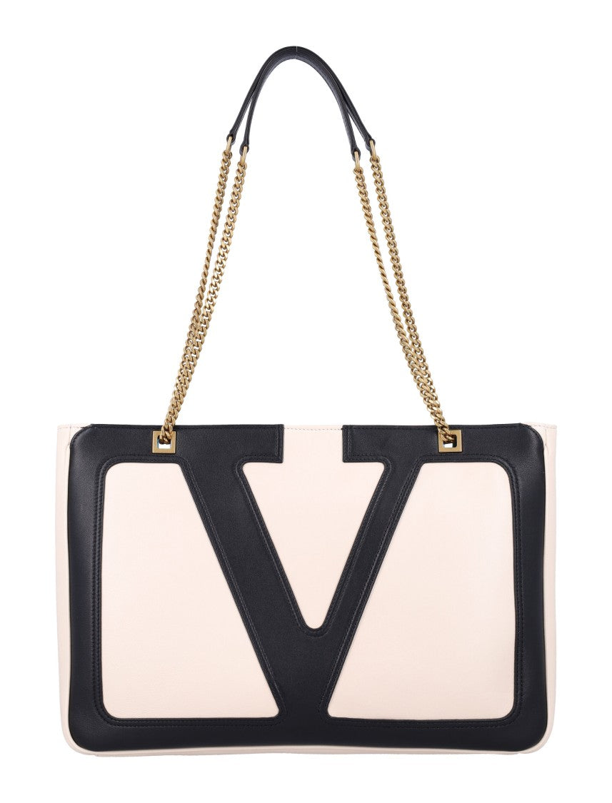 Valentino Garavani Viva Superstar Medium Shopping Bag