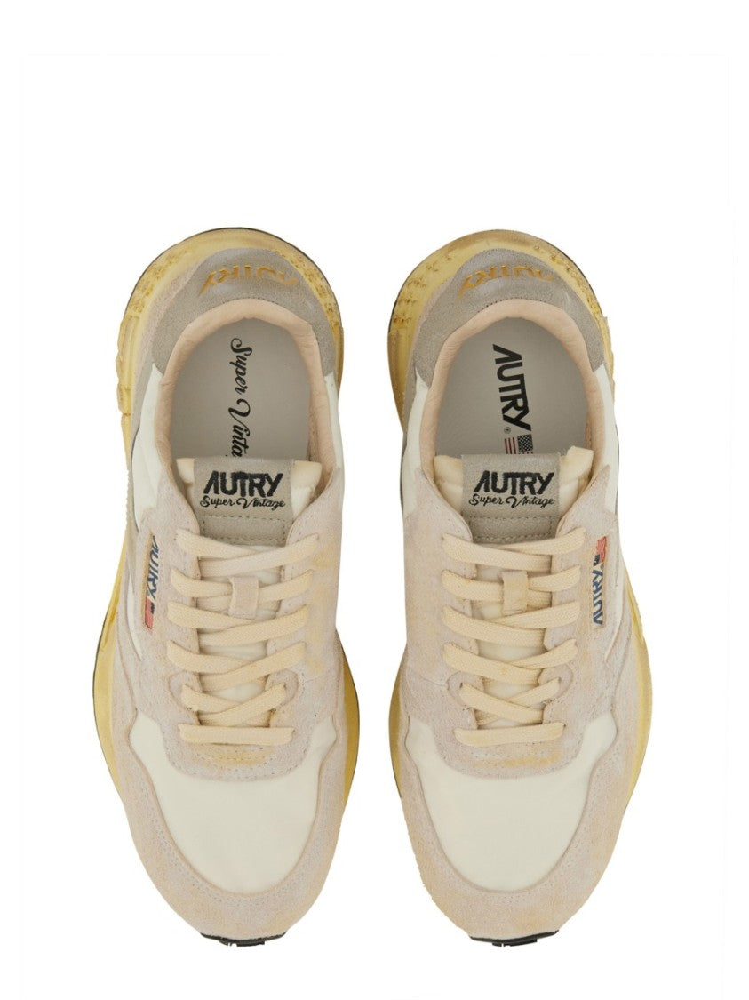 Autry "Reelwind Supervintage" Sneakers