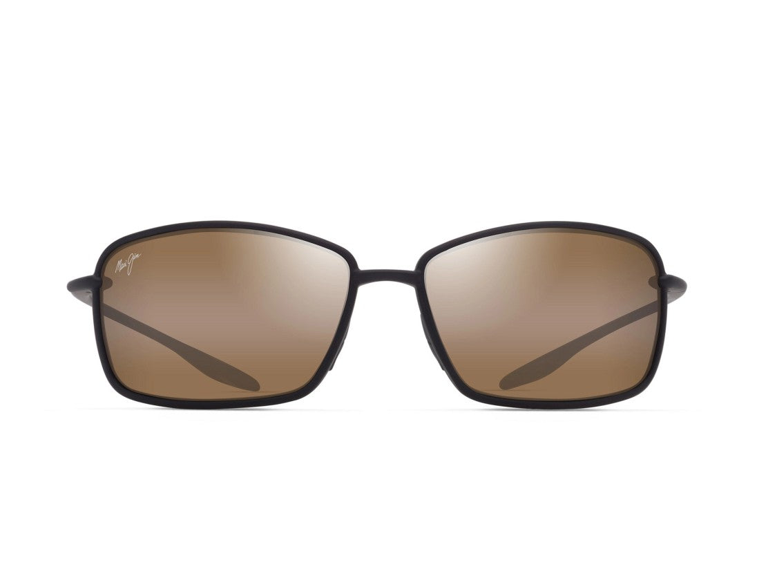 Maui Jim Brown Mj0371s Square Sunglasses
