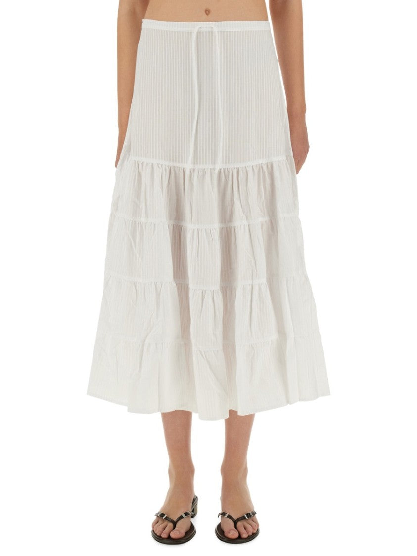 Paloma Wool "Etoile" Long Skirt