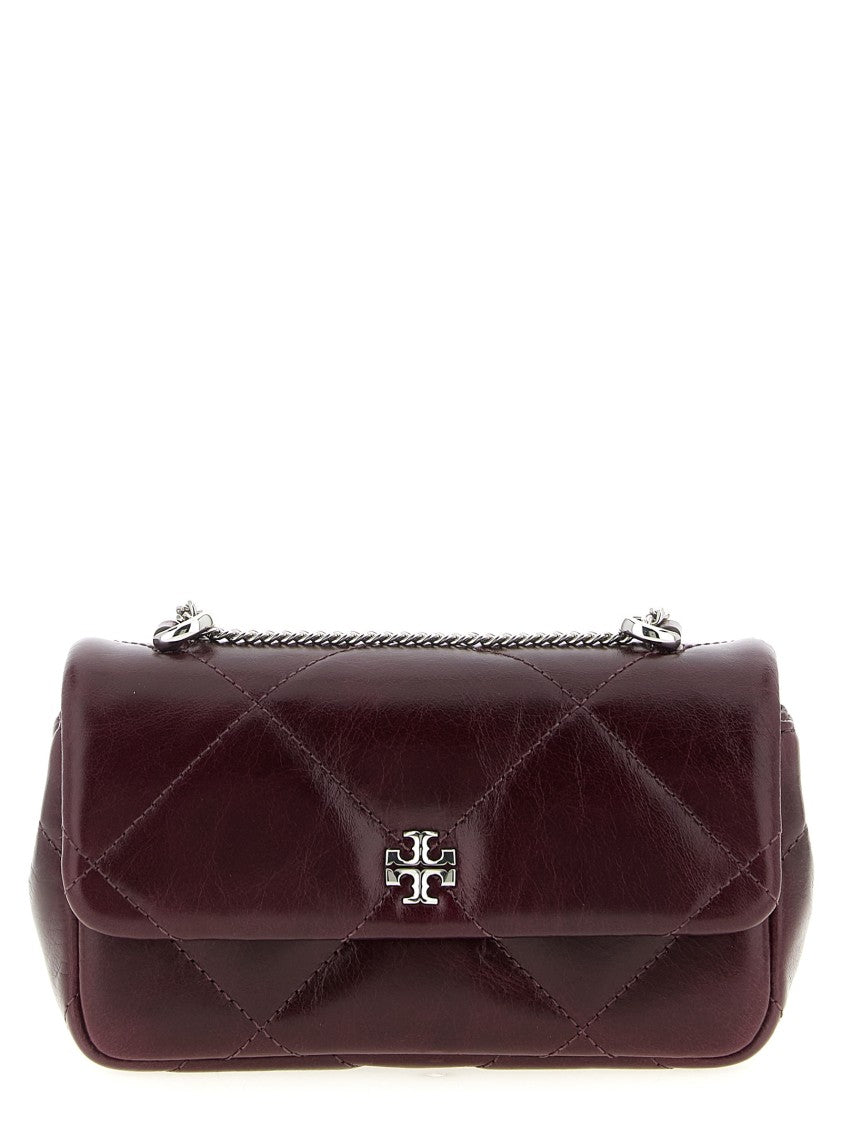 Tory Burch 'Kira Diamond' Mini Crossbody Bag