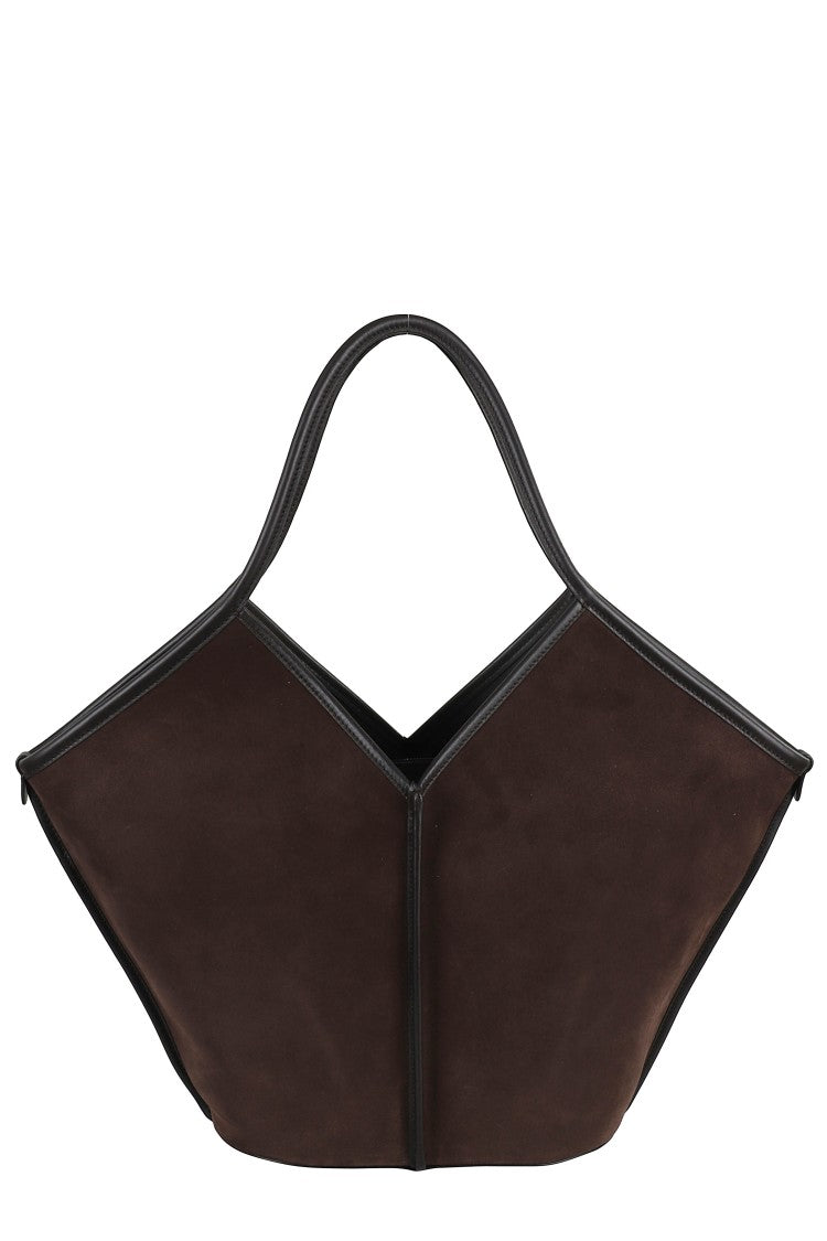 Hereu Calella Suede Bag