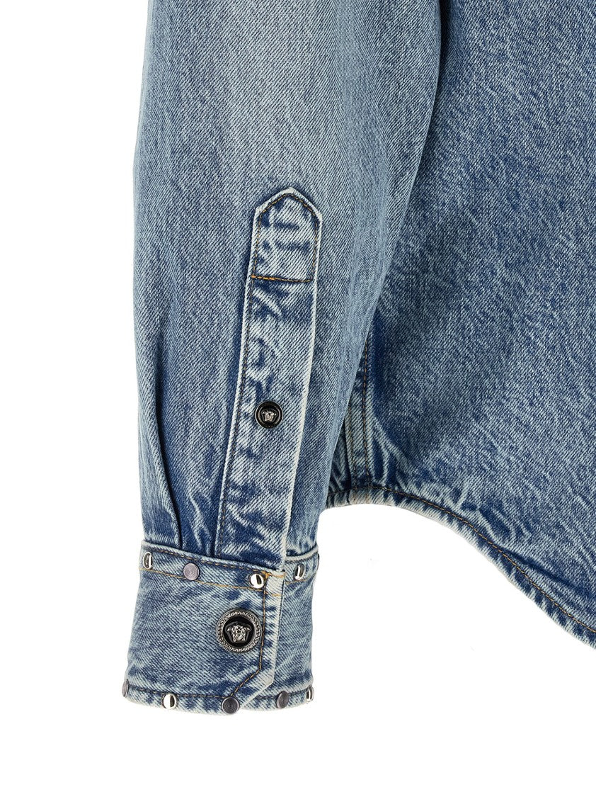 Versace 'Medusa' Shirt