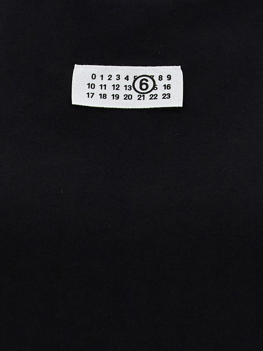 Mm6 By Maison Margiela Numeric Signature Mm6' T-Shirt