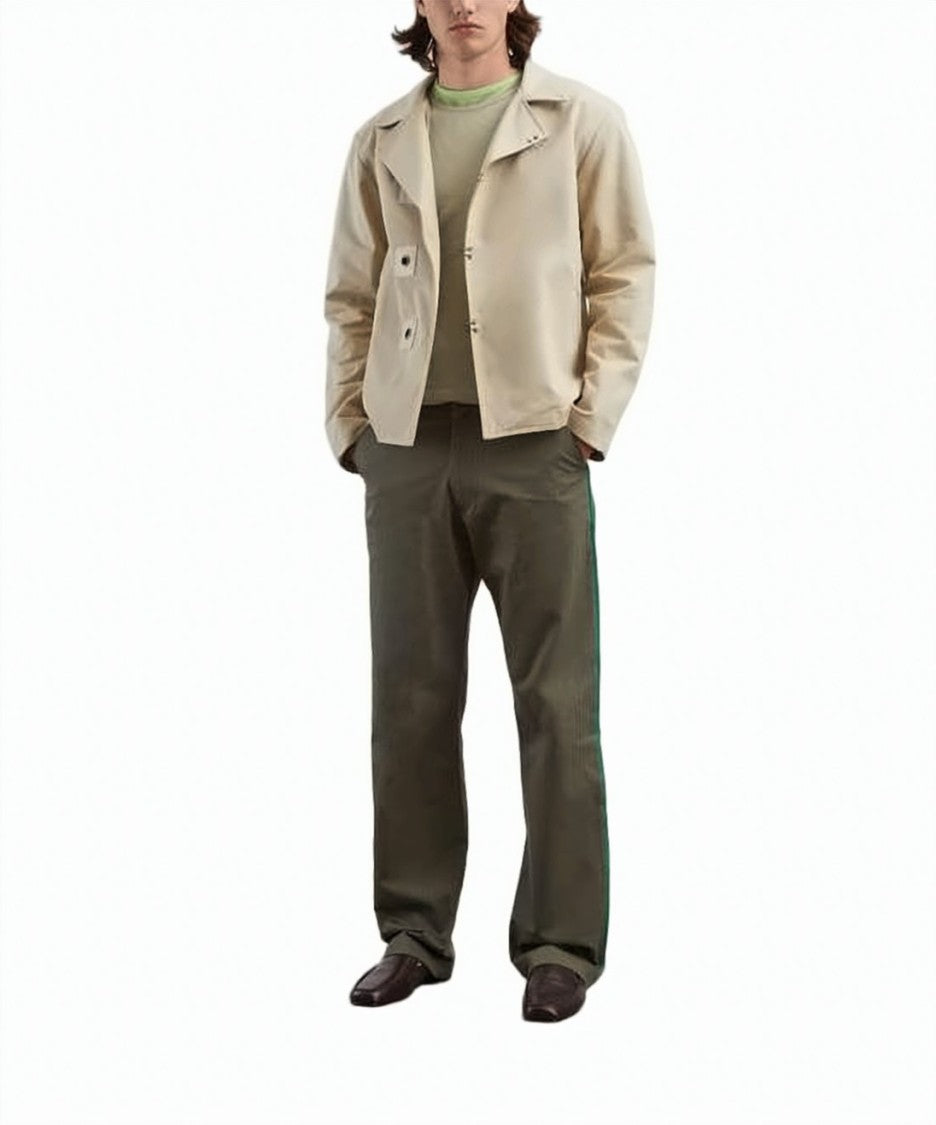 Paloma Wool Boxy Silhouette Paloma Wool Jacket With Toggle Closures