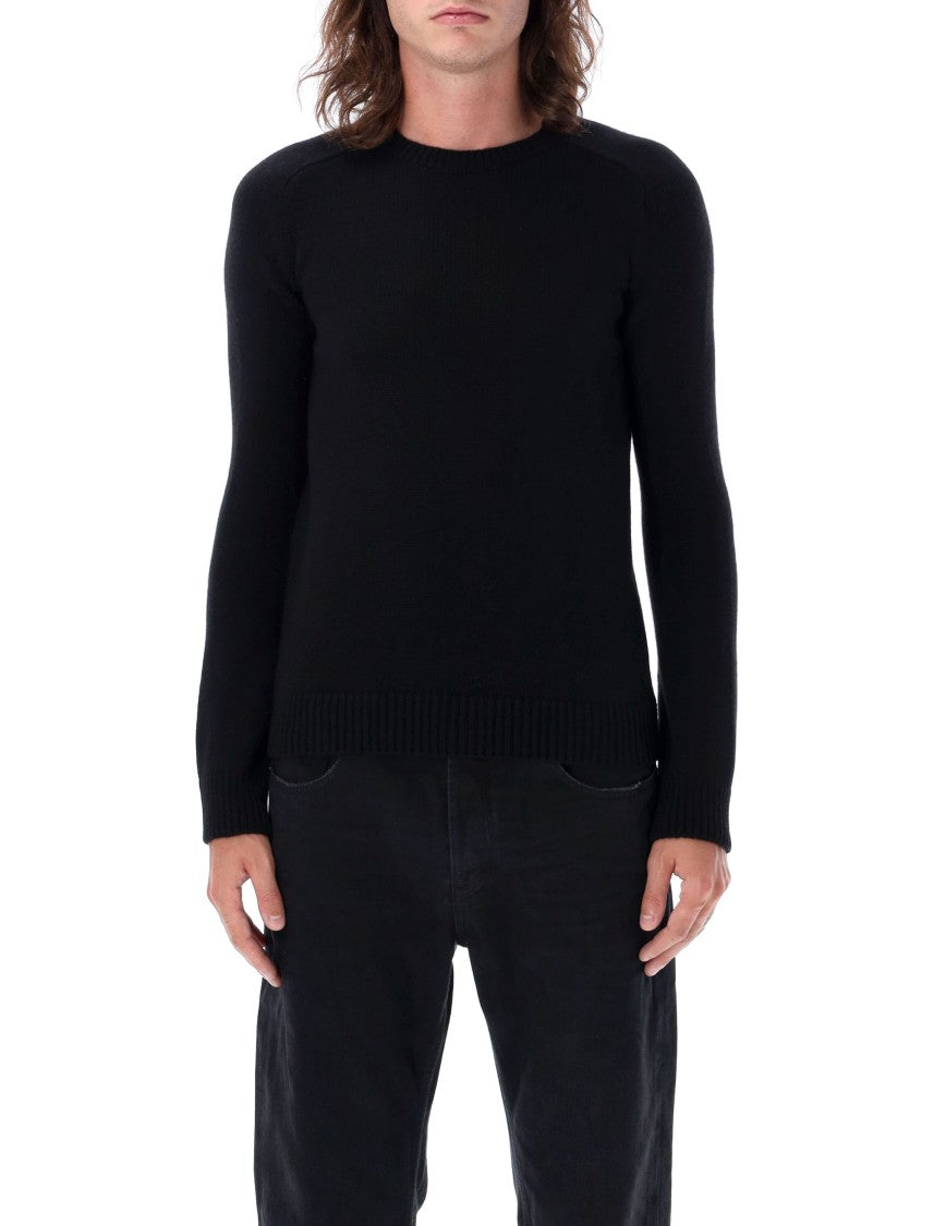 Saint Laurent Cashmere Knit Sweater