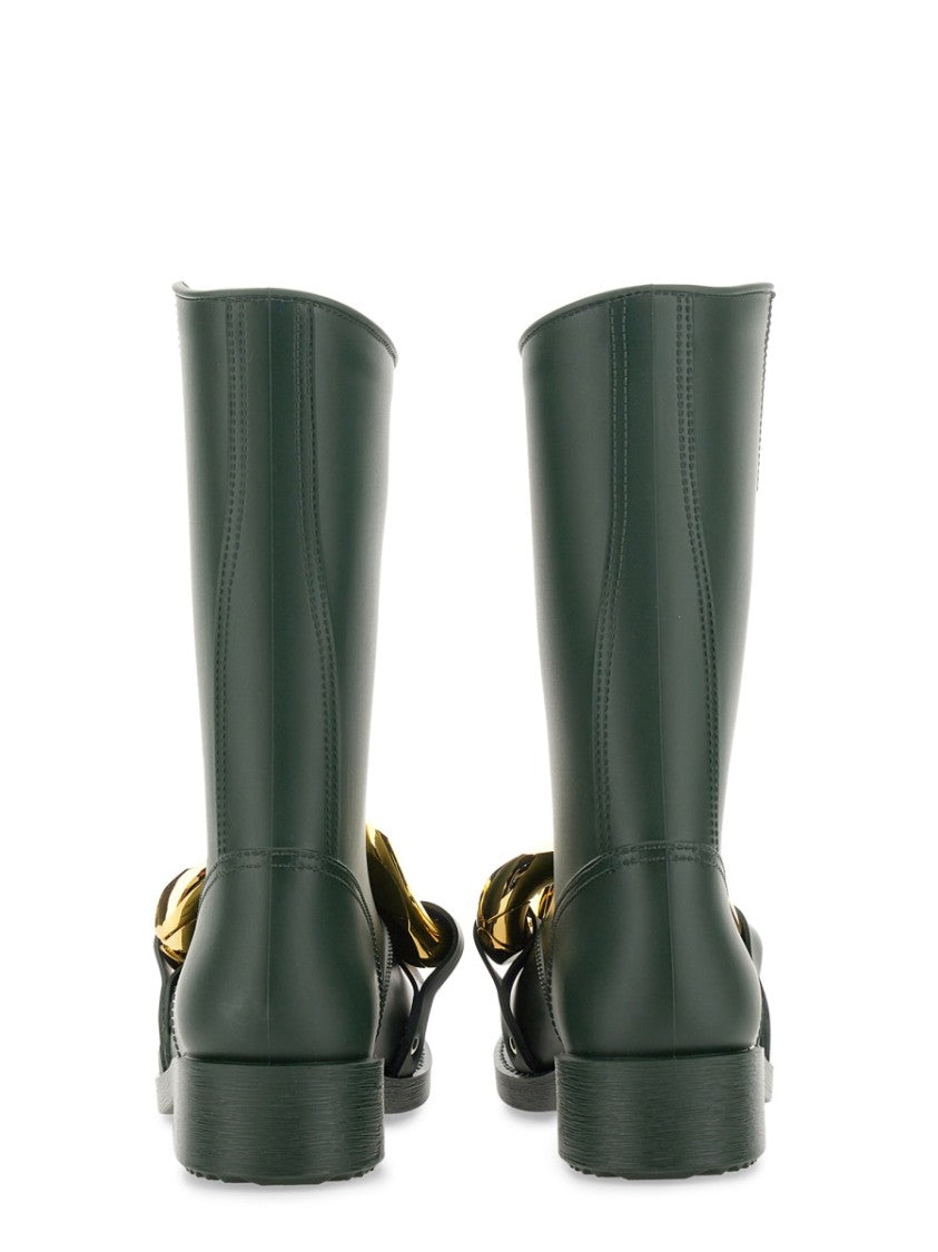 J. W. Anderson "Chain" High Boot