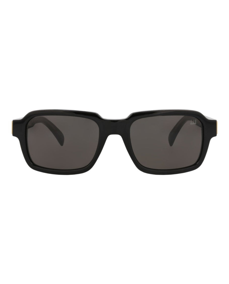 Dunhill Square-Frame Recycled Acetate Sunglasses