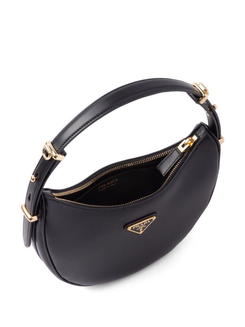 Prada Arqué Shoulder Bag