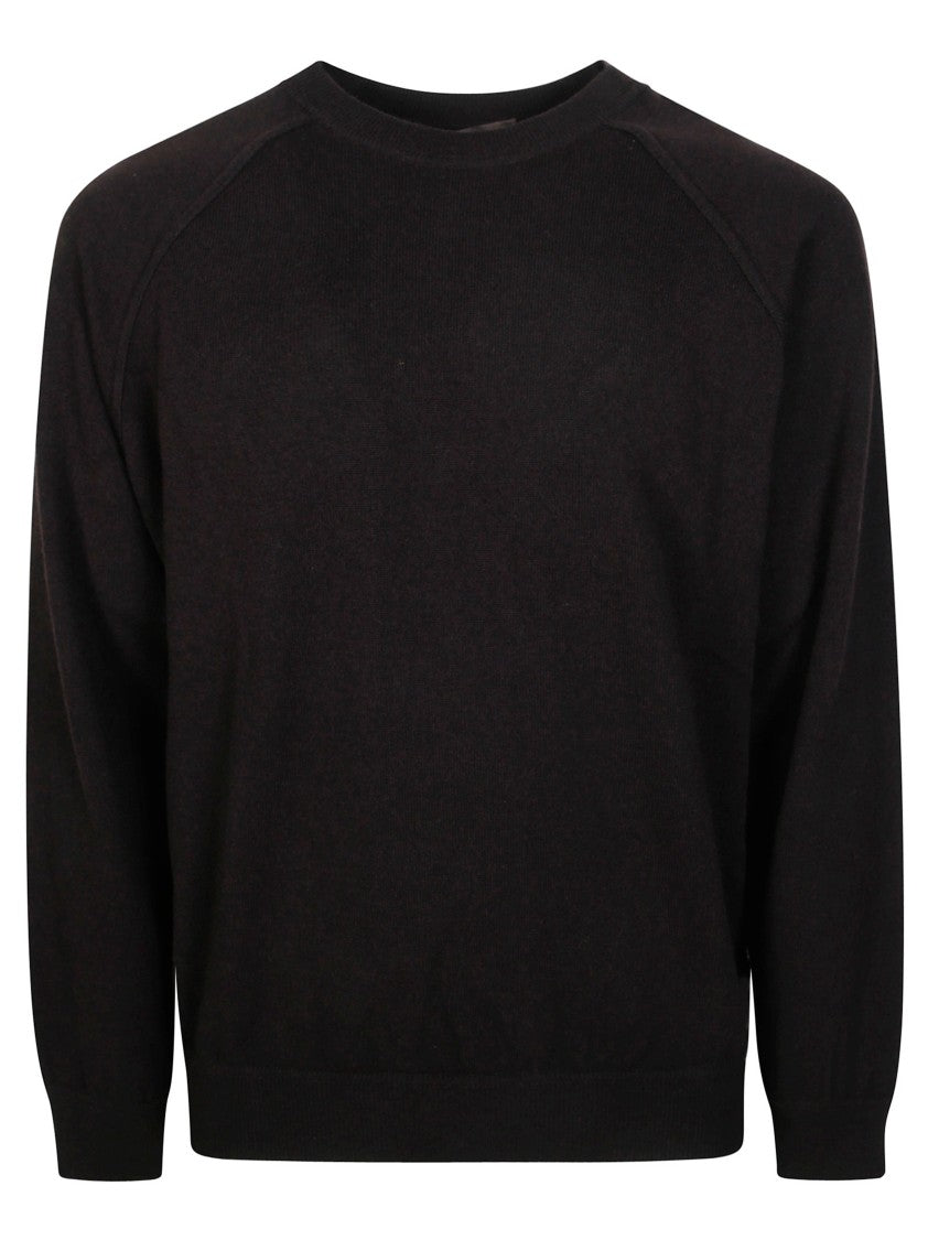 Filippo De Laurentiis F16 Raglan Cashmere Sweater