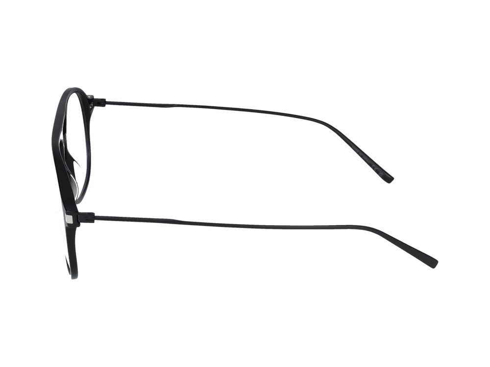 Saint Laurent Eyeglasses Sl 626 001 Black Black Transparent 55/17/145