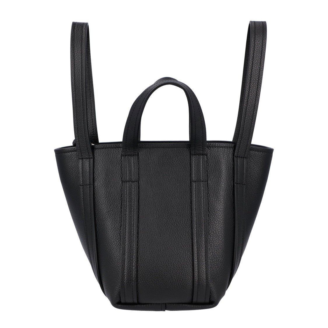 Balenciaga Everyday Xs North-South Shoulder Tote Bag Black