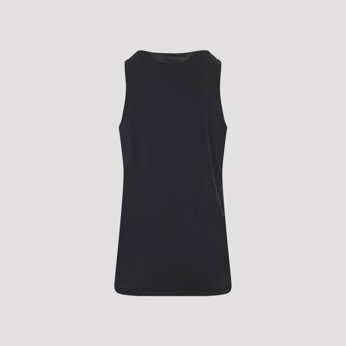 Lemaire Squid Ink Blue Cotton Tank Top