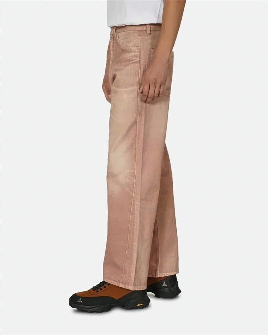 Our Legacy Relaxed Fit Straight-Leg Pants